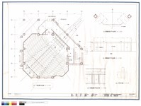 藏品(三樓演講廳平面詳圖)的圖片