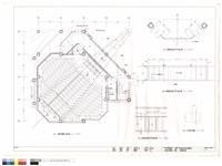 藏品(三樓演講廳平面詳圖)的圖片