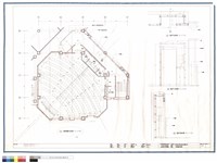 藏品(五樓演講廳平面詳圖)的圖片