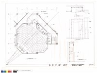 藏品(五樓演講廳平面詳圖)的圖片