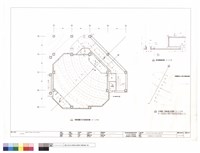 藏品(三樓演講廳天花平面投影詳圖)的圖片