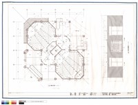 藏品(視聽教室平面詳圖)的圖片