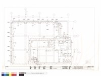 藏品(B1F圖書館冷間壓延鋼板平面圖(2))的圖片