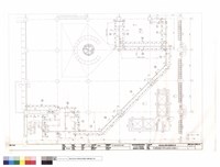 藏品(壹樓圖書館冷間壓延鋼板平面圖(1))的圖片
