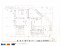 藏品(壹樓圖書館冷間壓延鋼板平面圖(2))的圖片