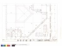 藏品(貳樓圖書館冷間壓延鋼板平面圖(2))的圖片
