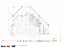 藏品(伍樓會議廳冷間壓延鋼板平面圖)的圖片