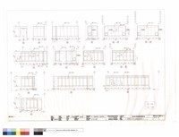 藏品(B1F圖書館冷間壓延鋼板展開圖(2))的圖片