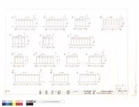 藏品(壹樓圖書館冷間壓延鋼板展開圖(1))的圖片