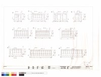 藏品(壹樓圖書館冷間壓延鋼板展開圖(2))的圖片