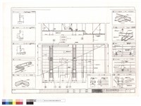 藏品(圖書館系統天花板詳圖)的圖片