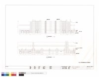 藏品(大廳展開立面圖)的圖片