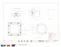 藏品(大廳裝修花崗材施工詳圖)的圖片
