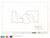 藏品(洗窗機基座及軌道詳圖(一))的圖片