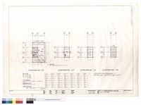 藏品(屋頂突出物平面圖)的圖片
