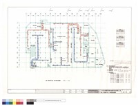 藏品(地下貳層平面-風管配置圖)的圖片