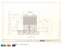 藏品(南向立面圖)的圖片
