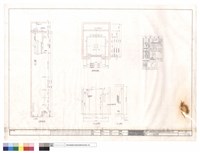 藏品(NO.4電梯詳圖)的圖片