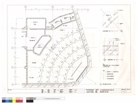 藏品(國際會議廳天花板平面圖)的圖片