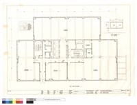 藏品(宿舍棟三層隔間平面詳圖)的圖片