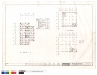 藏品(陸層,拾貳層,壹層上方結構平面圖)的圖片