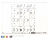 藏品(6FL~13FL之C13~C19柱配筋圖)的圖片