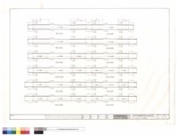 藏品(B1G3~7G3,B1G4~7G4梁配筋圖)的圖片