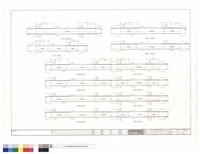 藏品(10G9~RG9,10G10~RG10,B1G11~5G11梁配筋圖)的圖片