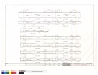 藏品(10G12~13G12,10G13~RG13,B1G15,1G15,1G16梁配筋圖)的圖片