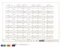 藏品(2B4~11B4,2B5~11B5,2B6~11B6梁配筋圖)的圖片