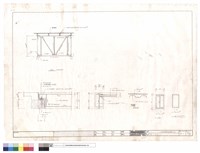 藏品(TRB1天橋鋼架圖)的圖片