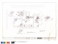 藏品(貳層汙,排水設備平面圖)的圖片