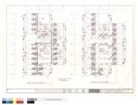 藏品(陸及拾貳層汙,排水設備平面圖)的圖片