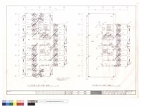 藏品(柒至拾壹及拾參層汙,排水設備平面圖)的圖片
