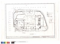 藏品(景觀設施配置圖)的圖片