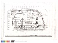 藏品(植栽平面配置圖(喬木部分))的圖片