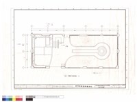 藏品(B2植栽平面配置圖)的圖片