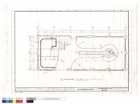藏品(B2中庭水景平面圖)的圖片