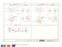 藏品(鋼柱與鋼梁現場接合部,T梁接合圖)的圖片
