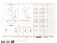 藏品(鋼柱多接頭接合表)的圖片