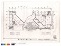 藏品(3F動力幹線設備平面圖)的圖片