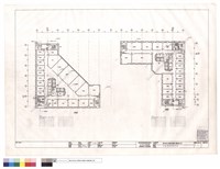 藏品(9F動力幹線設備平面圖)的圖片