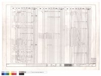 藏品(照明負載表(十九))的圖片