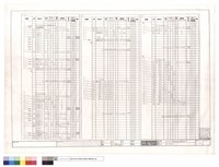 藏品(照明負載表(二十二))的圖片