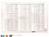 藏品(照明負載表(二十四))的圖片