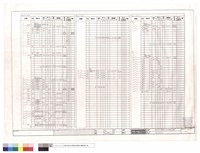 藏品(照明負載表(二十五))的圖片