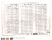 藏品(照明負載表(二十八))的圖片