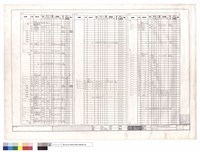 藏品(照明負載表(三十))的圖片