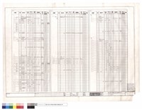 藏品(照明負載表(三十二))的圖片