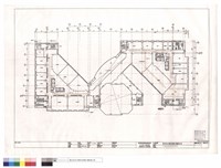藏品(4F資訊配管設備平面圖)的圖片